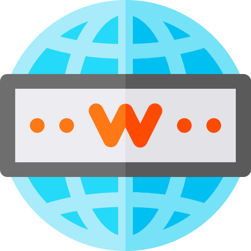Internet icon