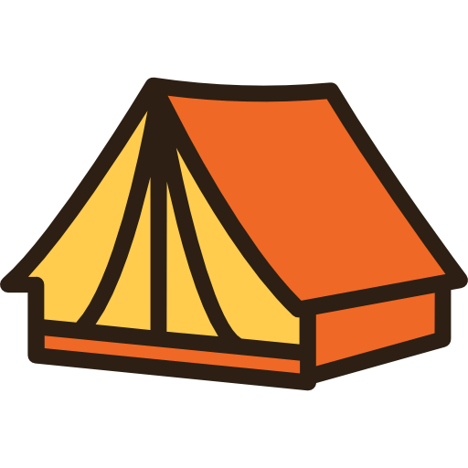 Tent icon