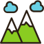 Mountain icon 64x64