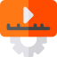 Video editing іконка 64x64