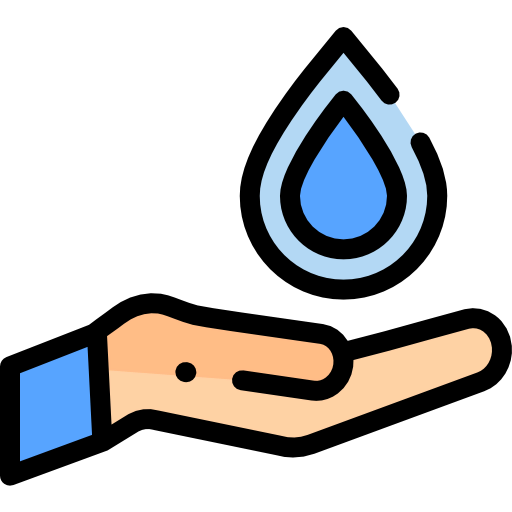 Hand icon
