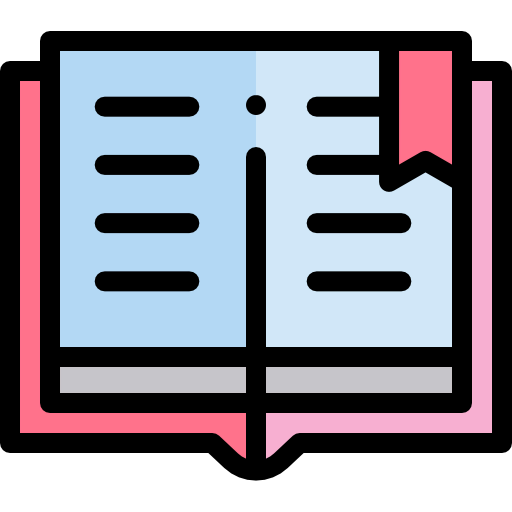 Book icon