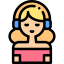 Girl icon 64x64