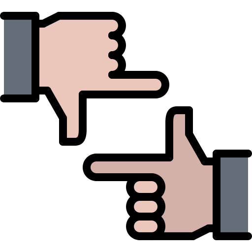 Framing icon
