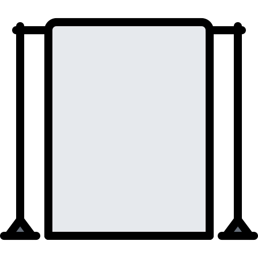 Backdrop icon