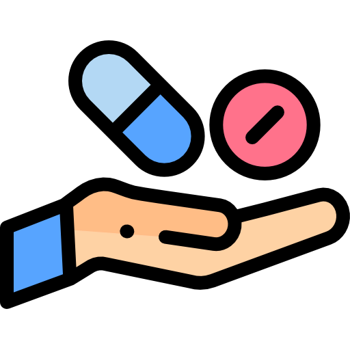 Hand icon