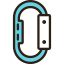 Carabiner icon 64x64
