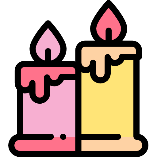 Candles icon