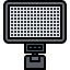 Led light アイコン 64x64