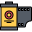 Camera roll icon 64x64