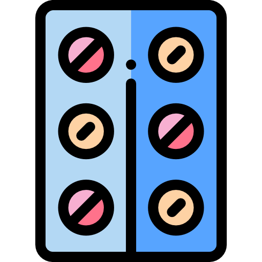 Pills icon