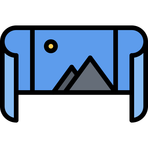 Panoramic icon