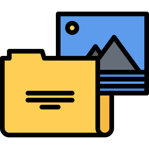 Folder Symbol