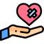 Hand icon 64x64