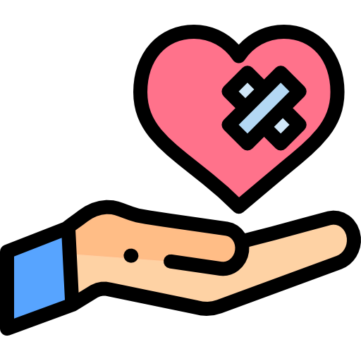 Hand icon