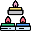 Candles icon 64x64