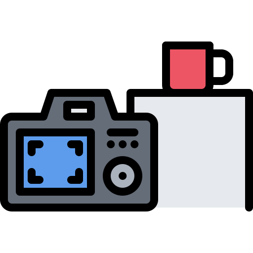 Camera biểu tượng