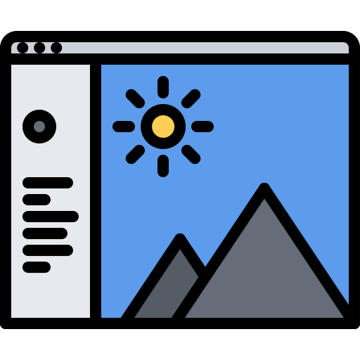 Website icon