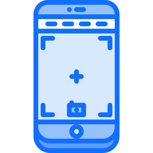Smartphone icon