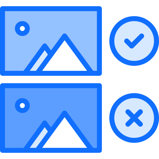 Select icon