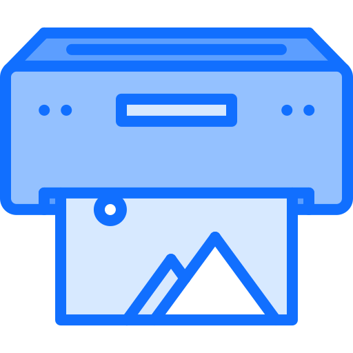 Printer 图标