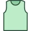 Sleeveless shirt icon 64x64
