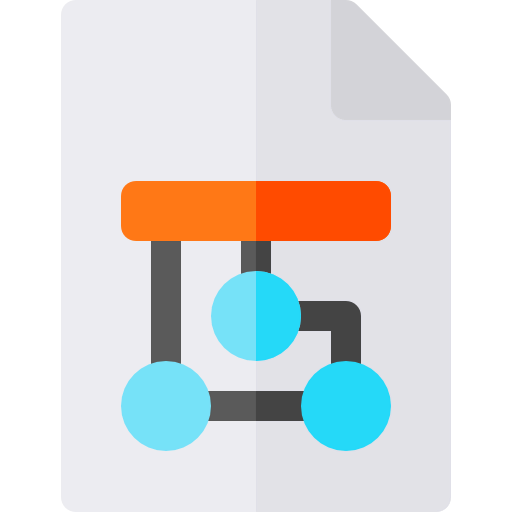 Wireframe icon