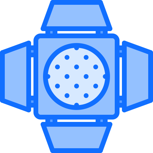 Reflector Ikona