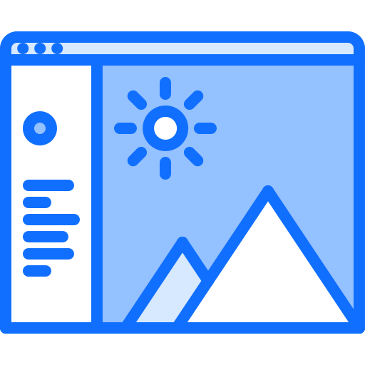 Website icon