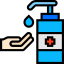 Hand wash icon 64x64