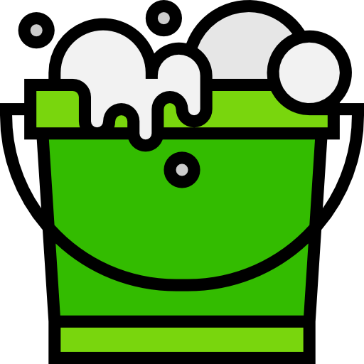 Bucket icon