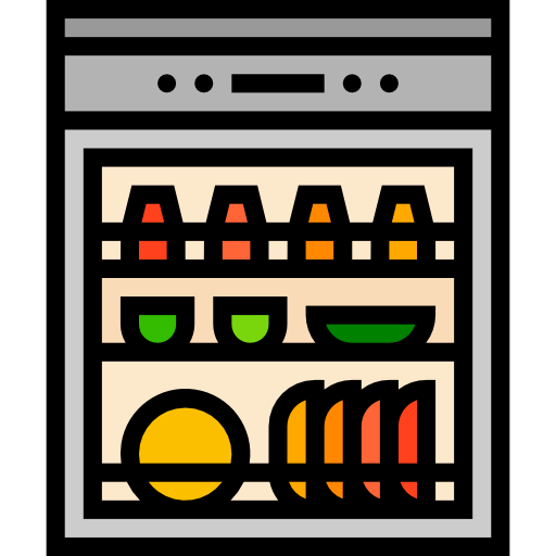 Dishwasher icon
