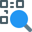 Qr code icon 64x64