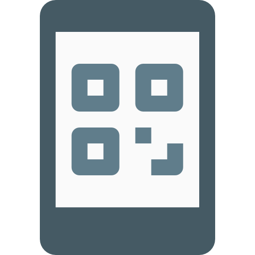 Qr code icon
