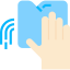 Wiping icon 64x64