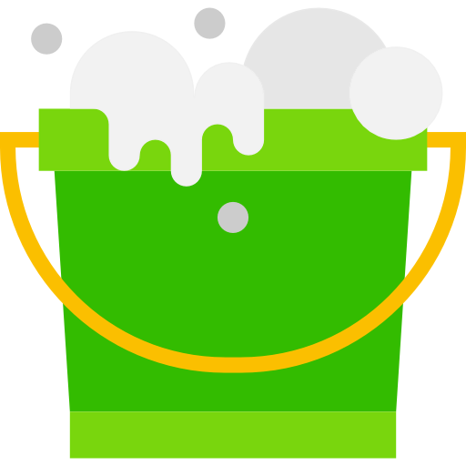 Bucket icon