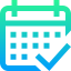 Calendar icon 64x64