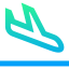 Arrivals icon 64x64
