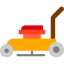 Lawn mower icon 64x64