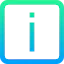Info icon 64x64