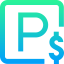 Parking icon 64x64