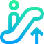 Escalator icon 64x64