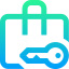Luggage icon 64x64