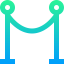 Guardrail Ikona 64x64