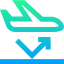 Flight icon 64x64