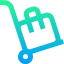 Trolley icon 64x64