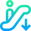 Escalator icon 64x64
