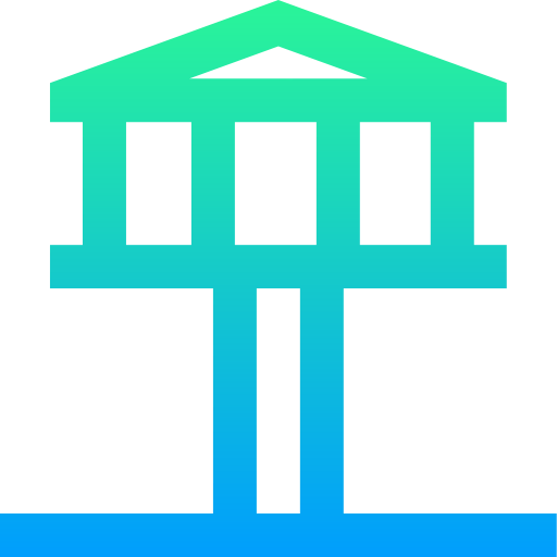 Control tower icon