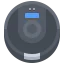 Robot vacuum cleaner ícono 64x64