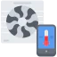Ventilation Symbol 64x64